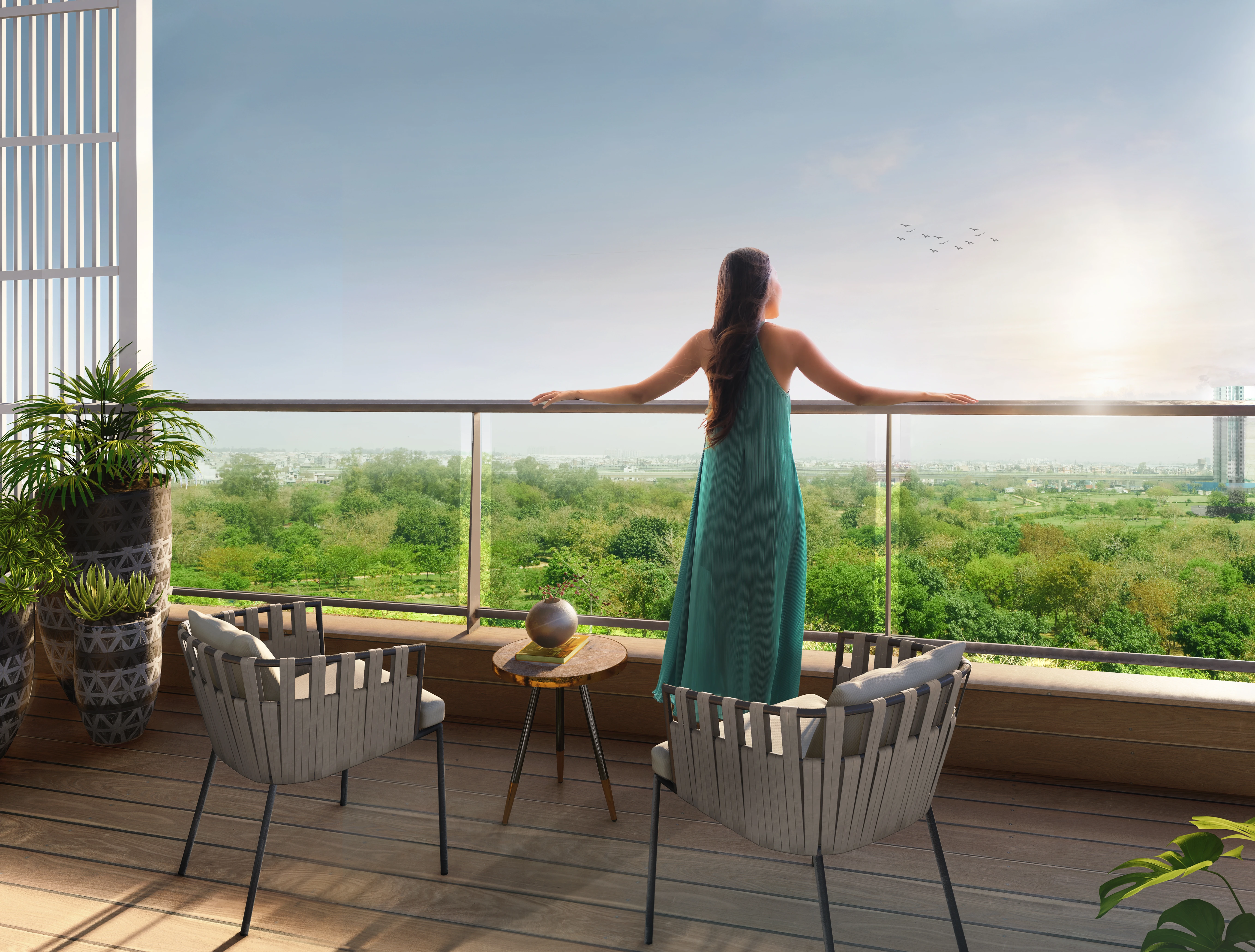 Green Living Is not a Feature. It is a Habit.